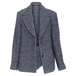 Christopher Esber Blazer Shorts Set